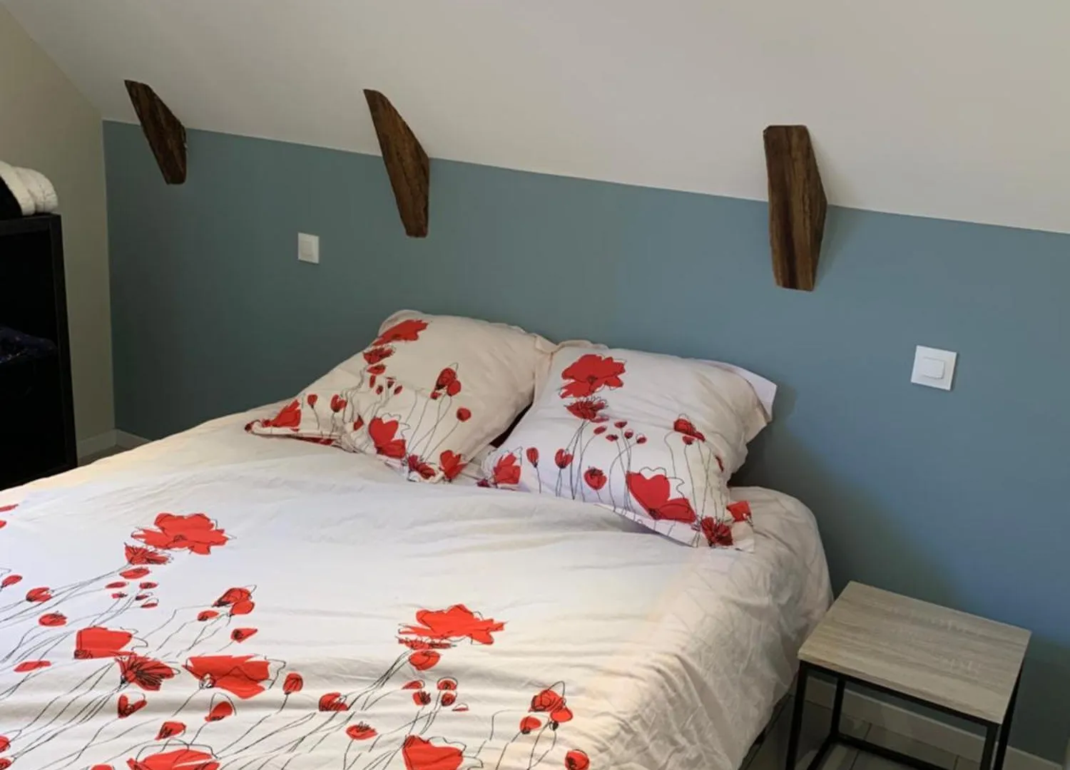 Jolie Maison Deux Chambres Et Canape-Lit #Au Coeur Du Village# Sainte-Eulalie-d'Olt 0*,  France