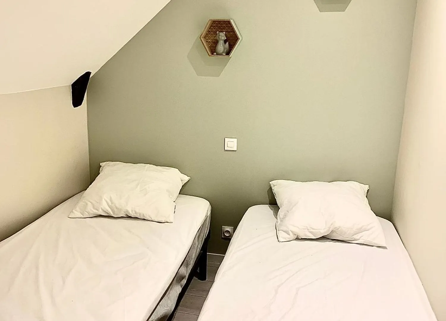 Jolie Maison Deux Chambres Et Canape-Lit #Au Coeur Du Village# Sainte-Eulalie-d'Olt