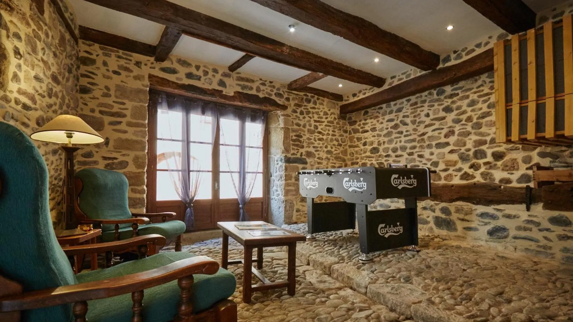 Jolie Maison Deux Chambres Et Canape-Lit #Au Coeur Du Village# Sainte-Eulalie-d'Olt France
