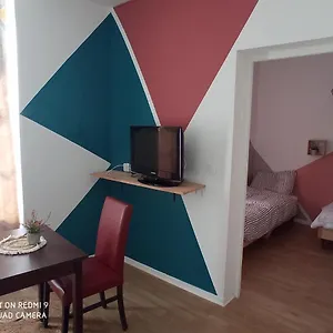 Appartement Moz House, Aurignac (Haute-Garonne)