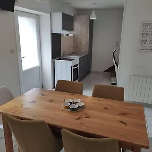 Gite Au Coeur De La Baie Du Mont-saint-michel Appartement Baguer-Pican