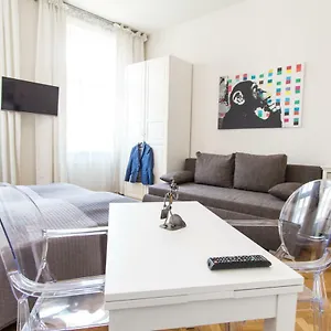 Design I Contactless Check-in Appartement Vienne